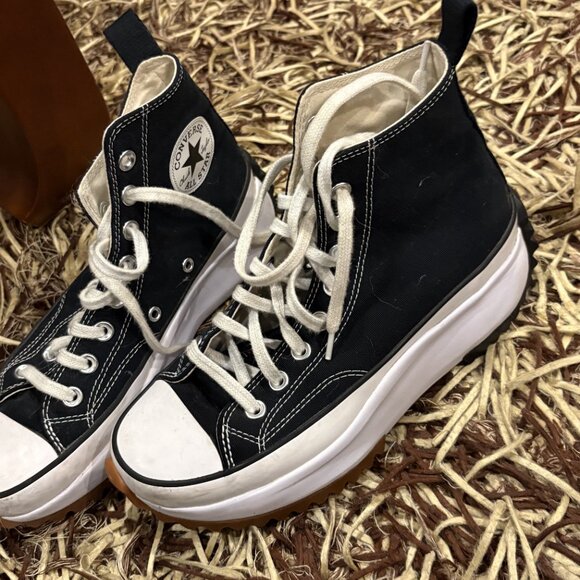 Converse Run Star Hike Platform Sneaker - Picture 2 of 4